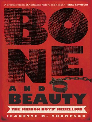 cover image of Bone and Beauty